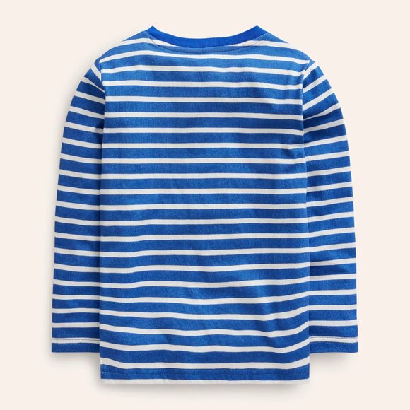 NWOT Mini Boden Novelty Bag T-shirt - Picture 3 of 6